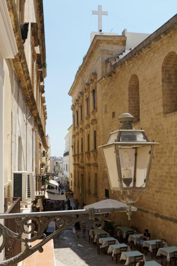 Duomo Gallipoli B&B And Apartments Exteriör bild