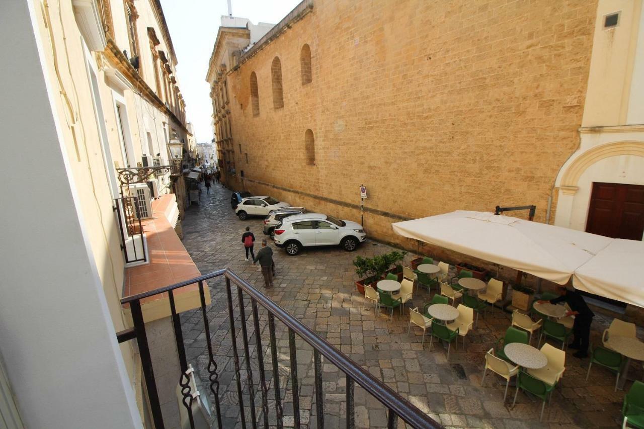Duomo Gallipoli B&B And Apartments Exteriör bild