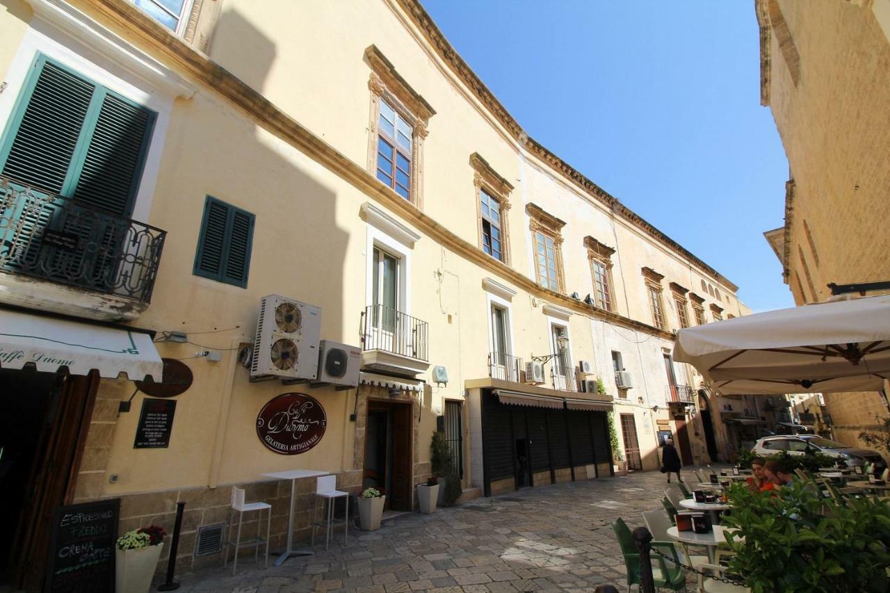 Duomo Gallipoli B&B And Apartments Exteriör bild
